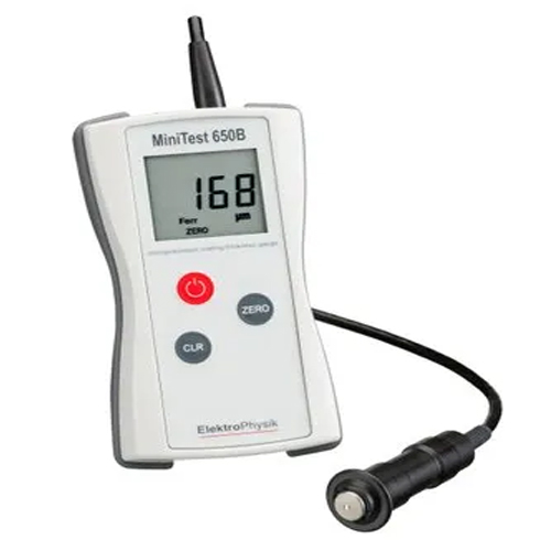 Elektrophysik Coating Thickness Gauge Suppliers